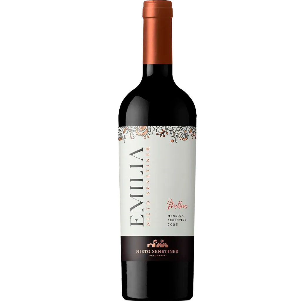 VINO TINTO MALBEC
