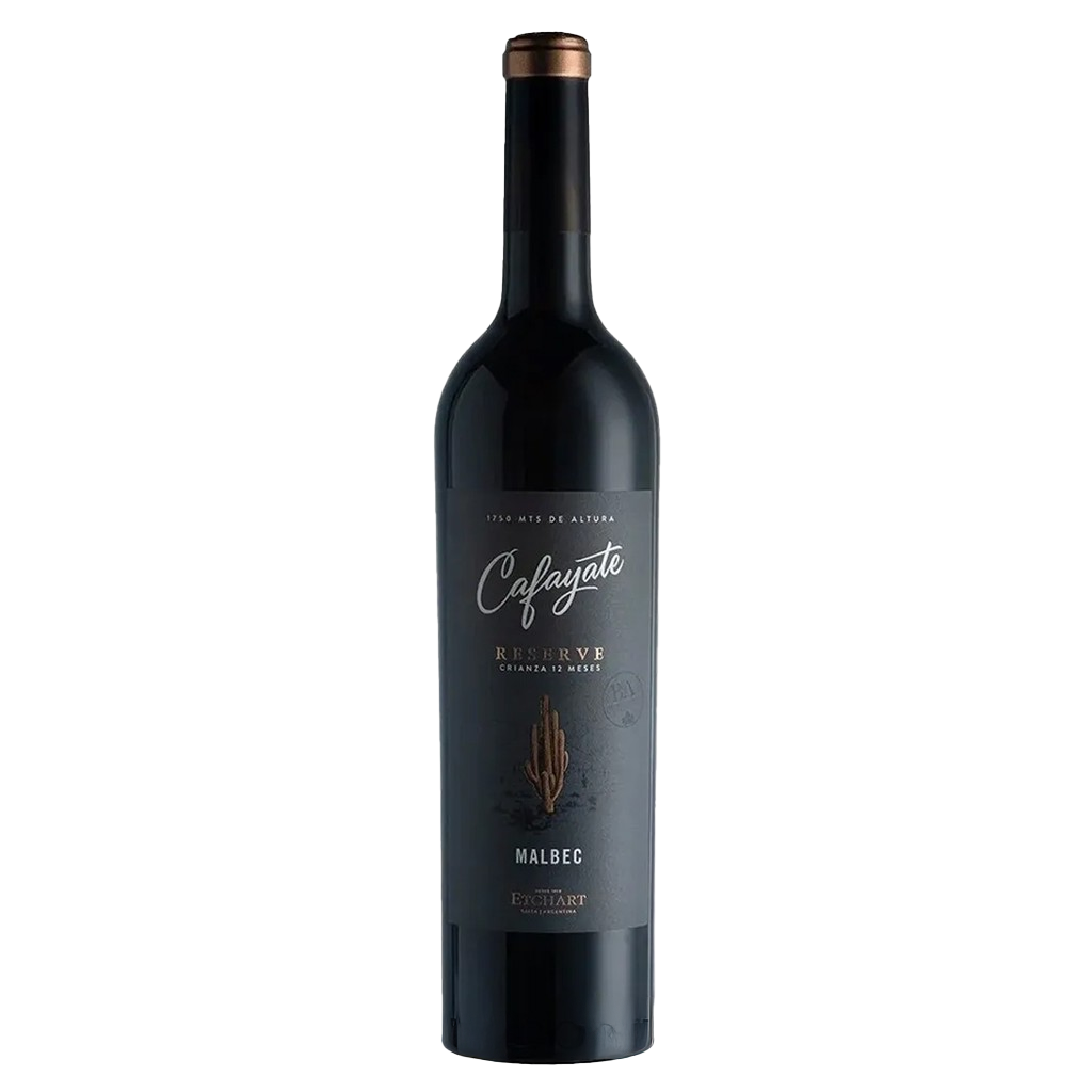 VINO TINTO RESERVA MALBEC