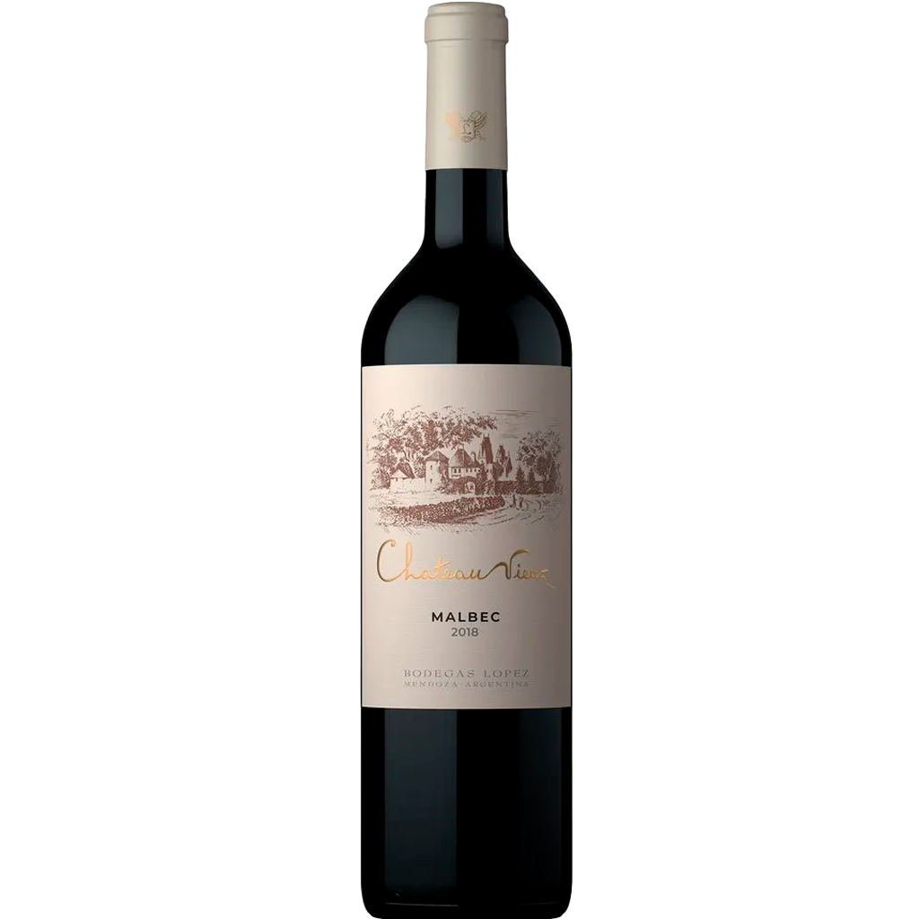 VINO TINTO MALBEC