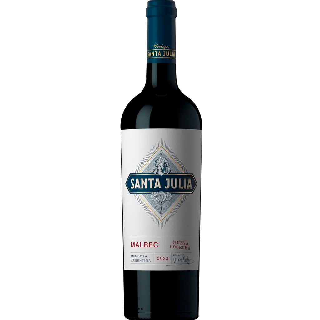 VINO TINTO MALBEC
