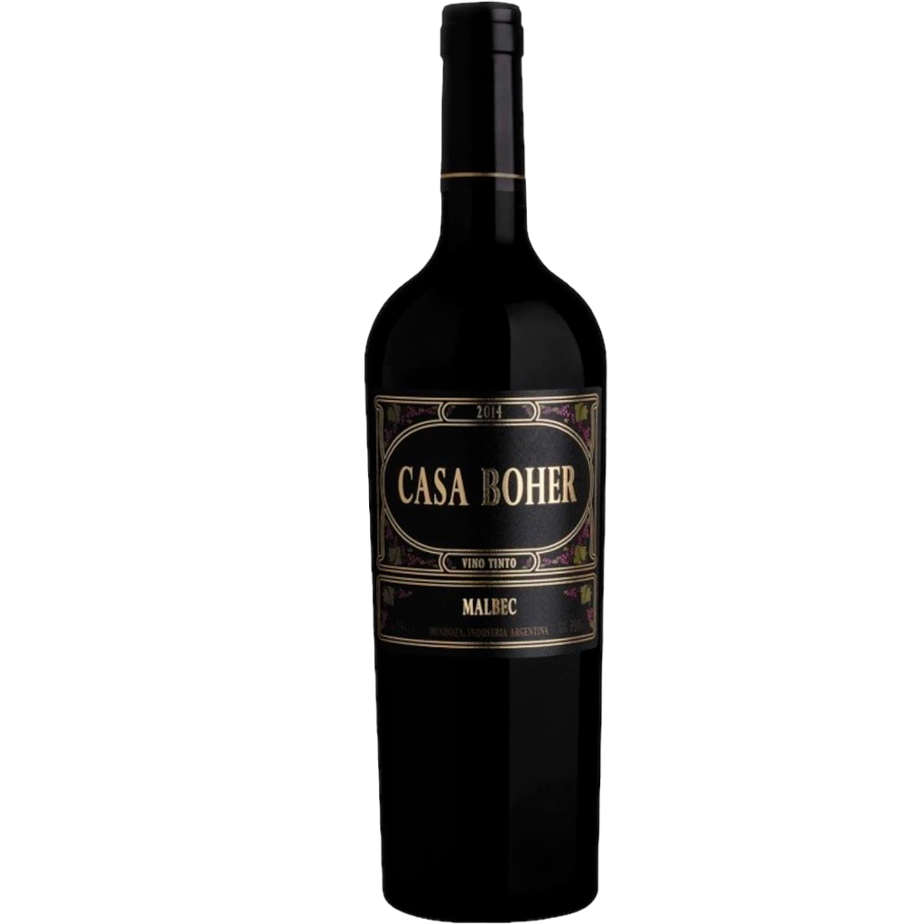 VINO TINTO MALBEC