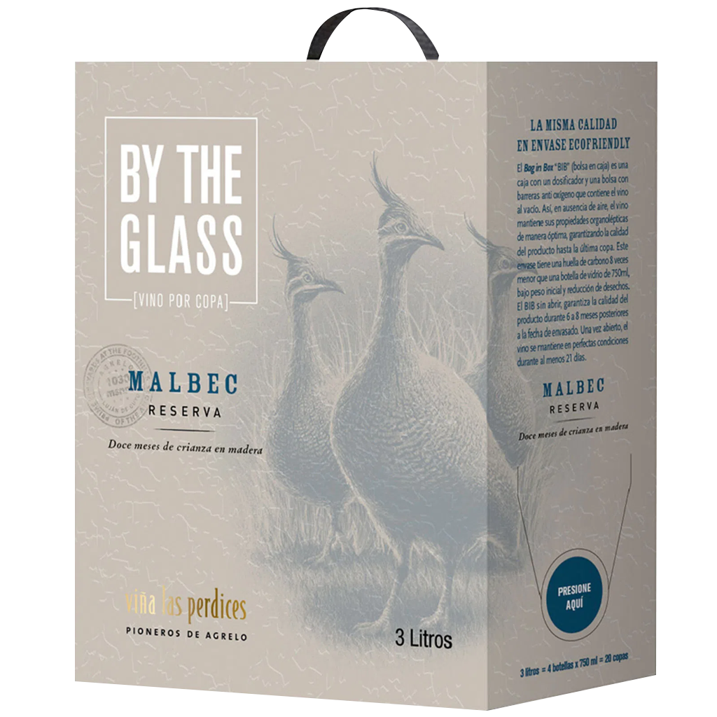 VINOS BAG IN BOX MALBEC